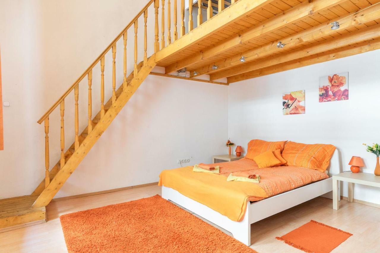 Izabella Home Budapeşte Dış mekan fotoğraf