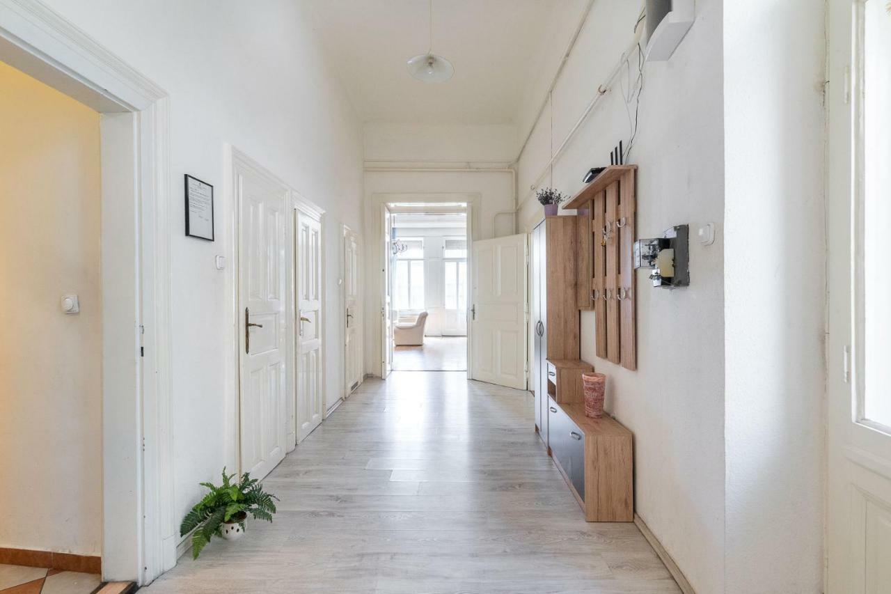 Izabella Home Budapeşte Dış mekan fotoğraf