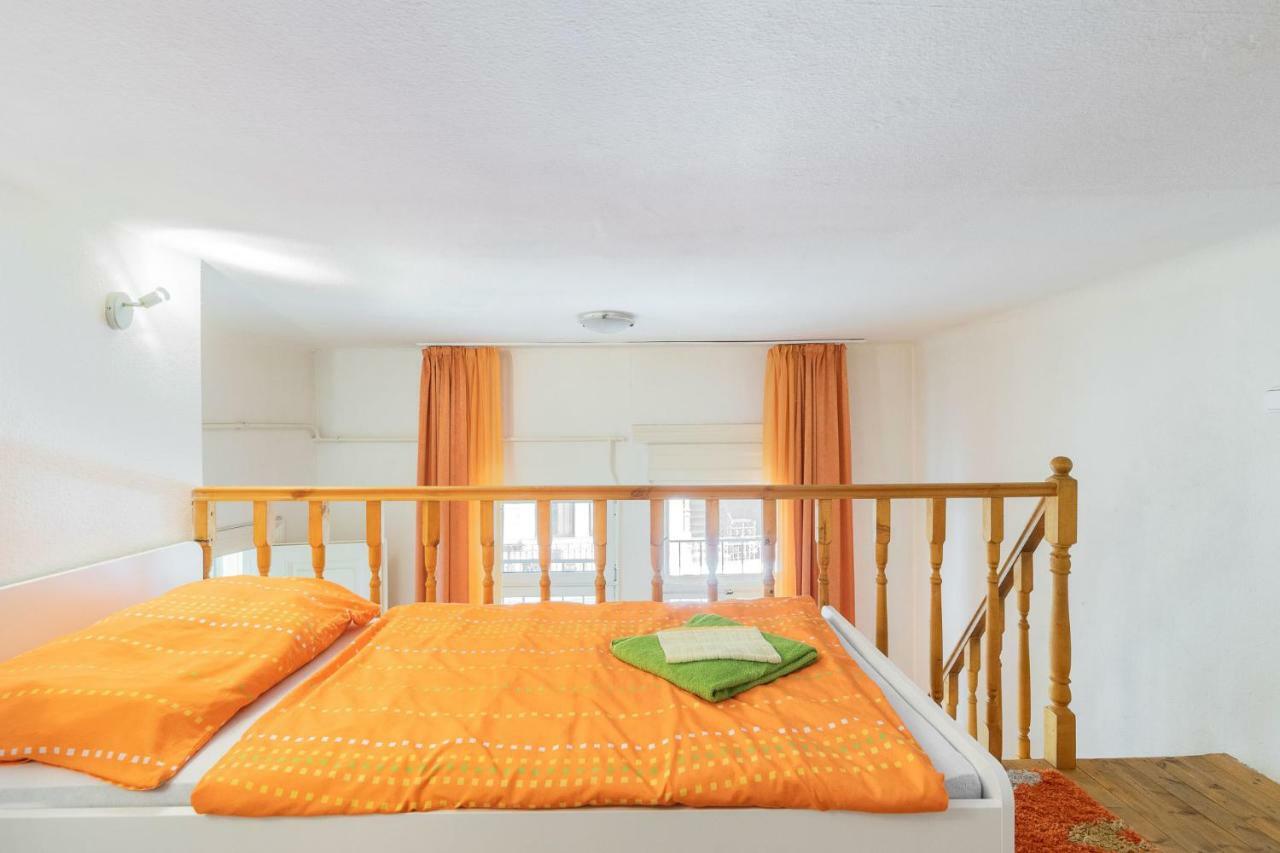 Izabella Home Budapeşte Dış mekan fotoğraf