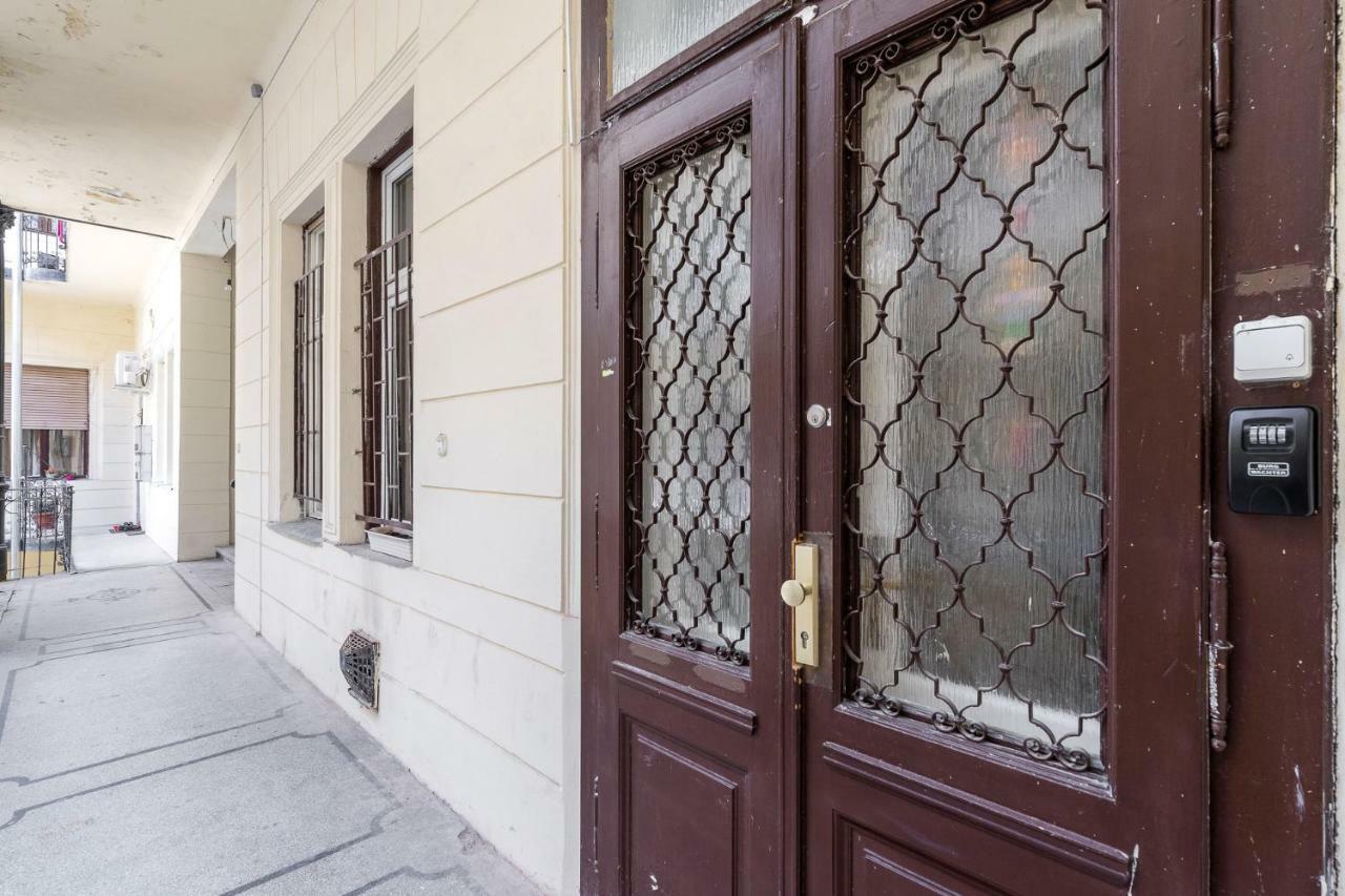 Izabella Home Budapeşte Dış mekan fotoğraf