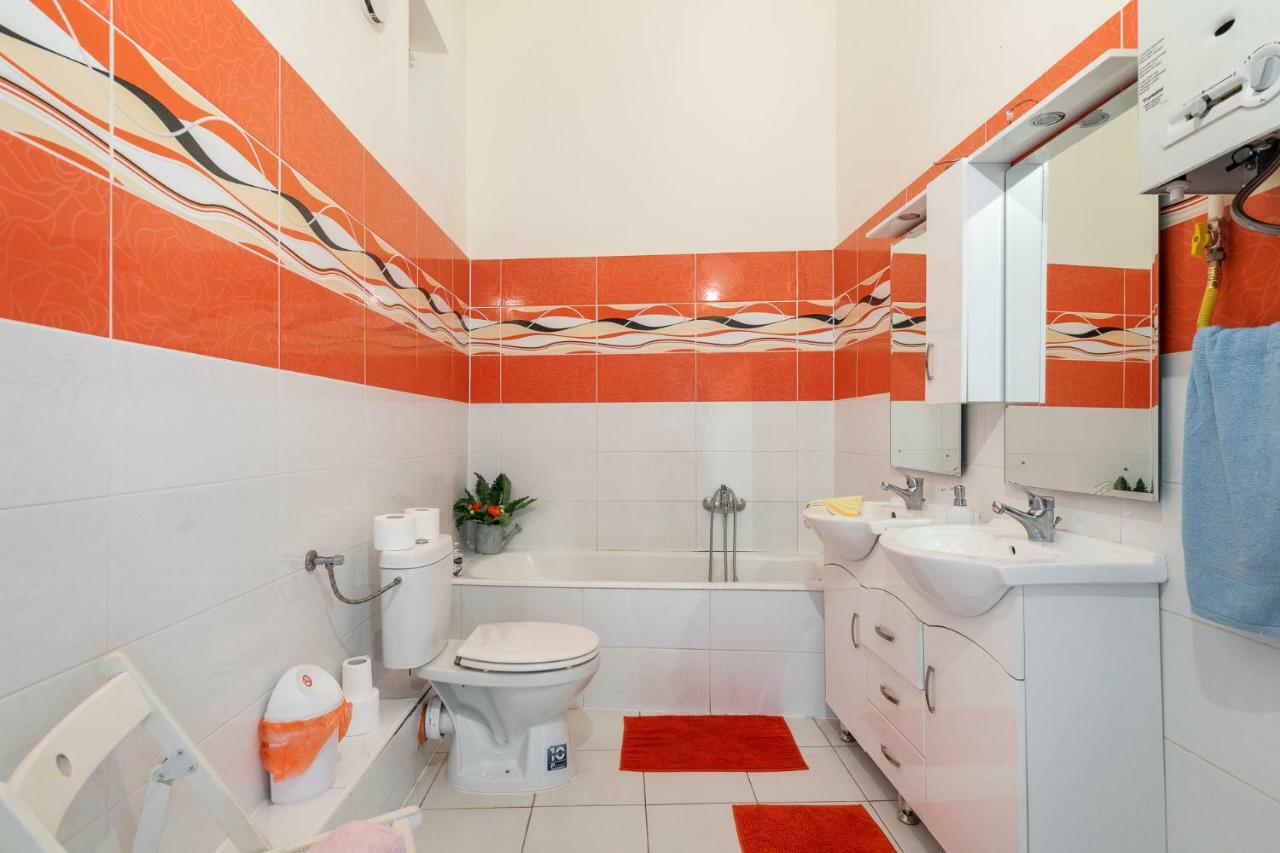 Izabella Home Budapeşte Dış mekan fotoğraf