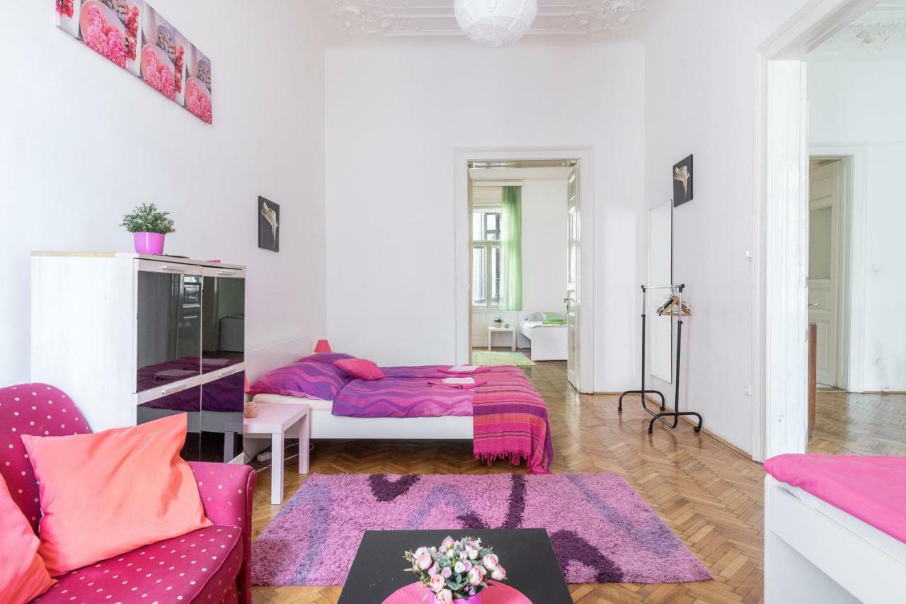 Izabella Home Budapeşte Dış mekan fotoğraf