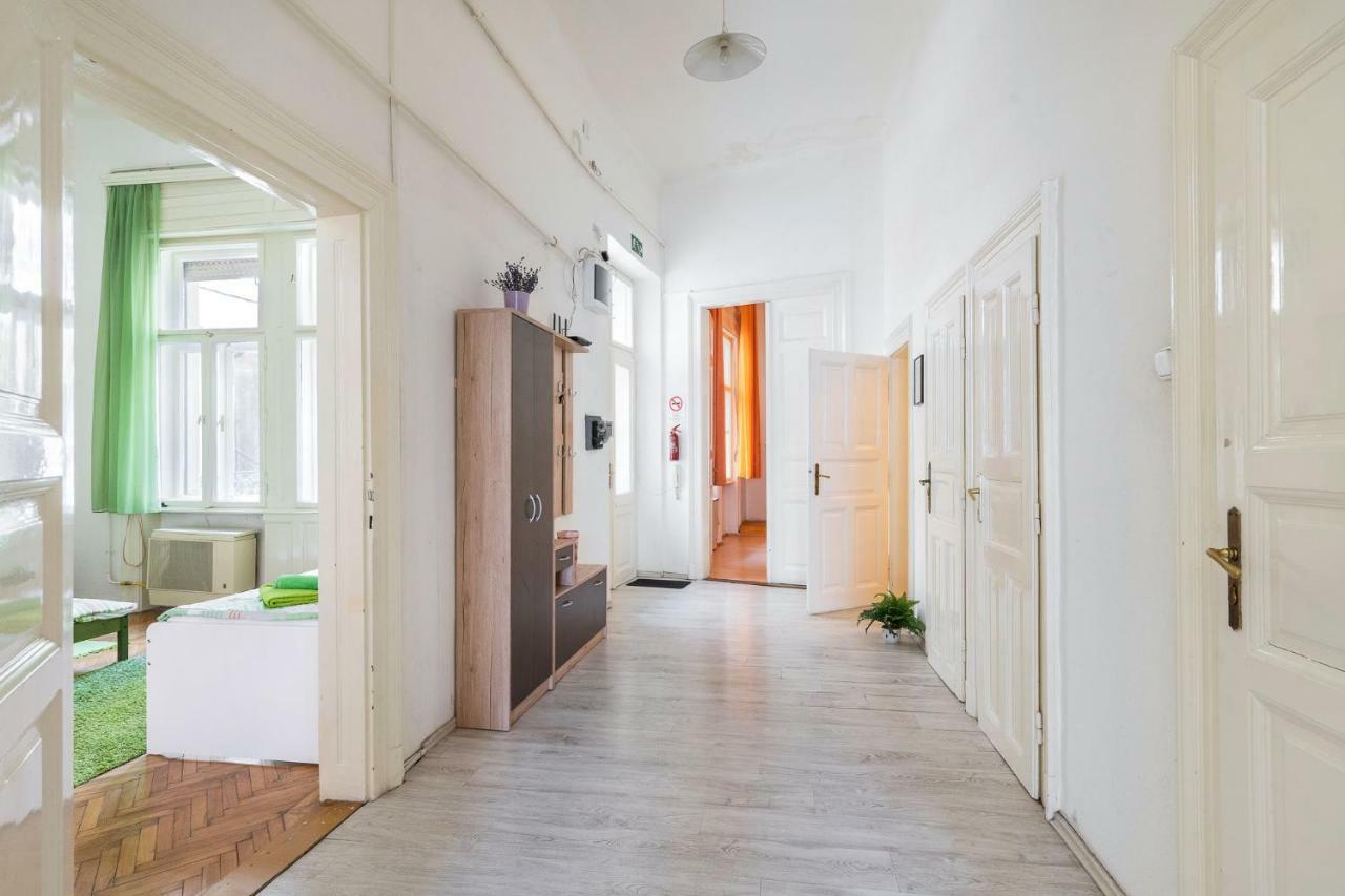 Izabella Home Budapeşte Dış mekan fotoğraf