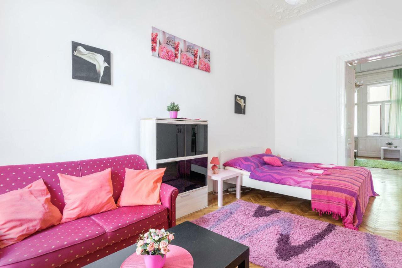 Izabella Home Budapeşte Dış mekan fotoğraf