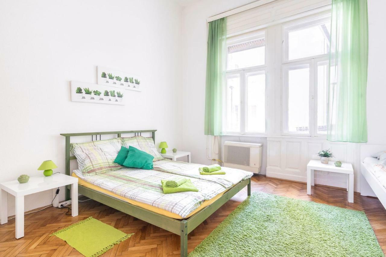 Izabella Home Budapeşte Dış mekan fotoğraf