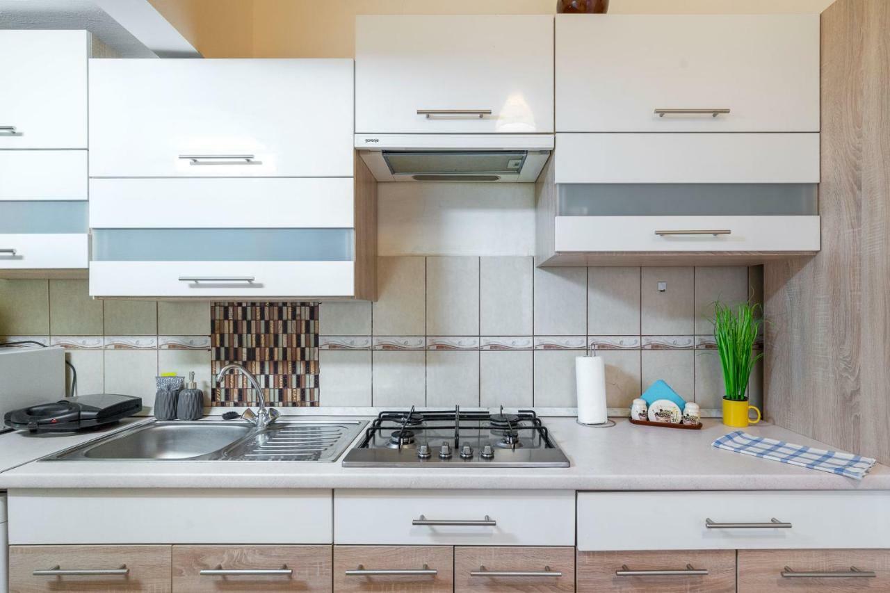 Izabella Home Budapeşte Dış mekan fotoğraf