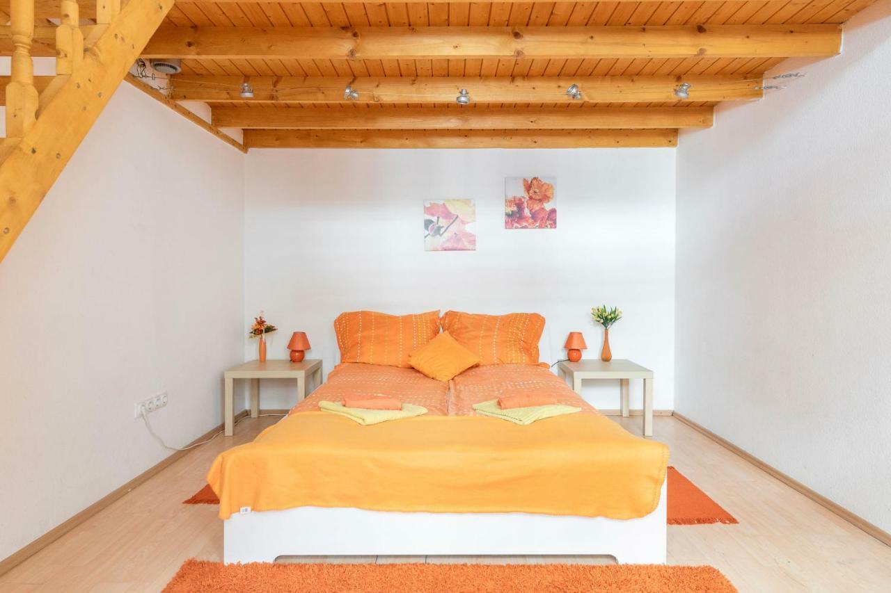 Izabella Home Budapeşte Dış mekan fotoğraf