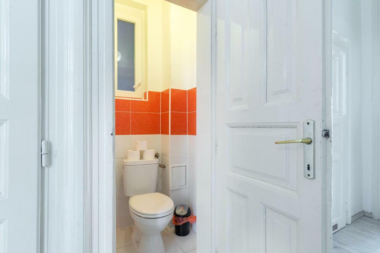 Izabella Home Budapeşte Dış mekan fotoğraf